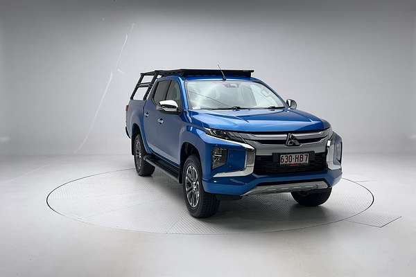 2023 Mitsubishi Triton GLS MR 4X4