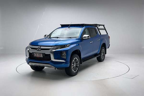 2023 Mitsubishi Triton GLS MR 4X4