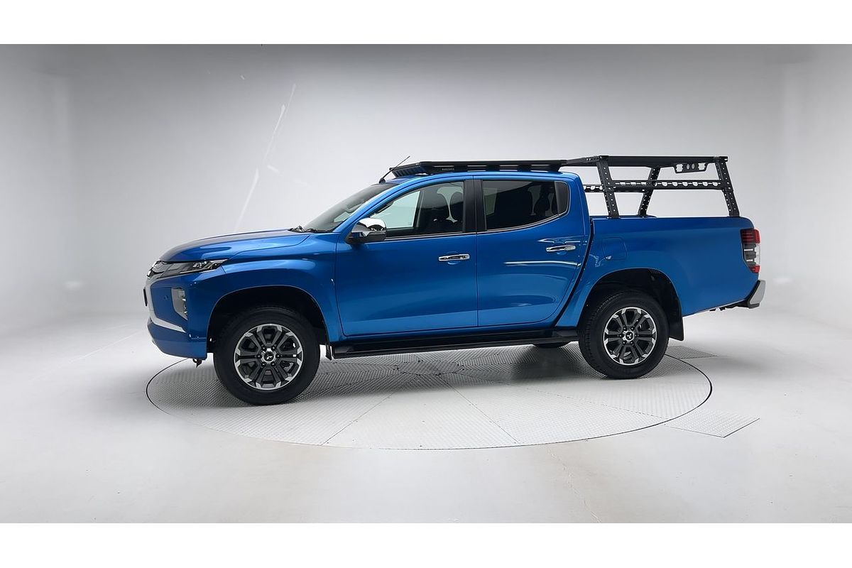 2023 Mitsubishi Triton GLS MR 4X4