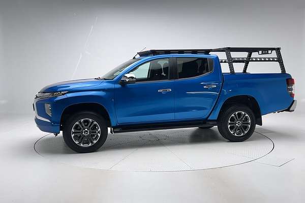 2023 Mitsubishi Triton GLS MR 4X4