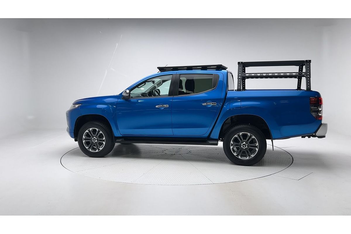 2023 Mitsubishi Triton GLS MR 4X4