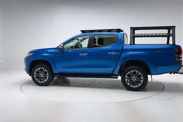 2023 Mitsubishi Triton GLS MR 4X4