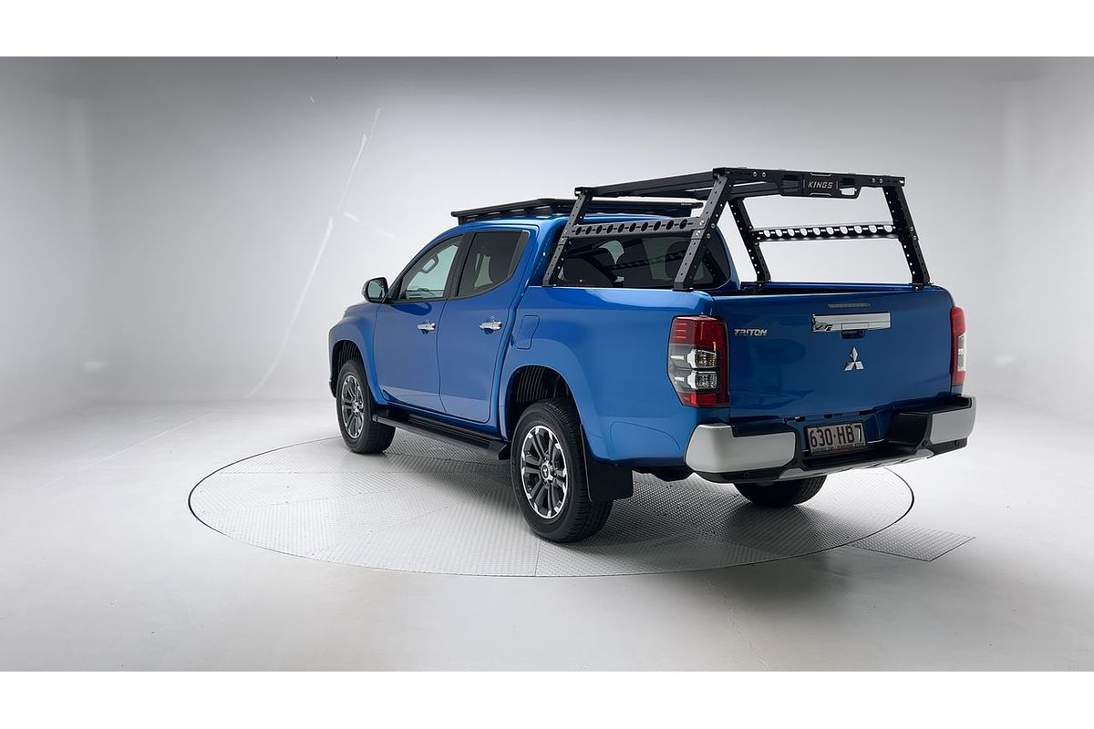 2023 Mitsubishi Triton GLS MR 4X4