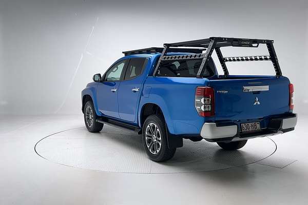 2023 Mitsubishi Triton GLS MR 4X4