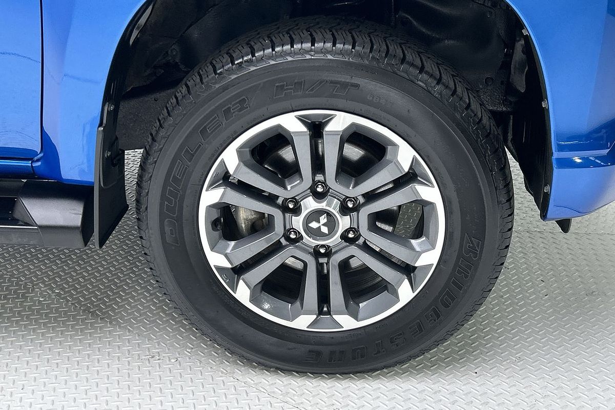 2023 Mitsubishi Triton GLS MR 4X4