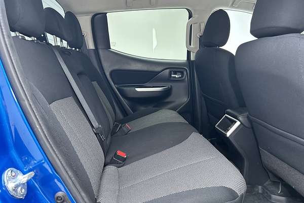 2023 Mitsubishi Triton GLS MR 4X4