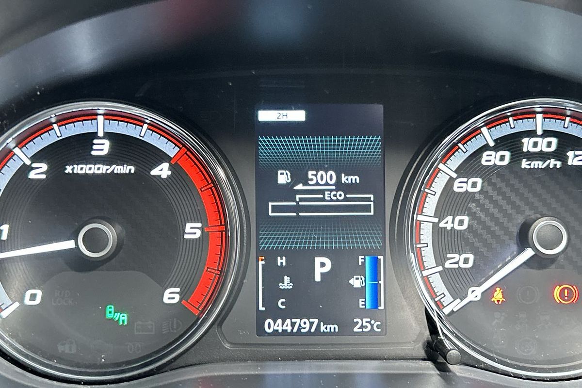2023 Mitsubishi Triton GLS MR 4X4