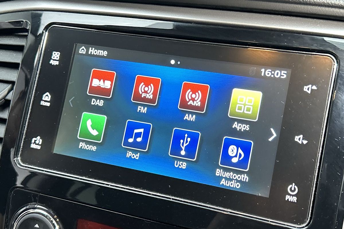 2023 Mitsubishi Triton GLS MR 4X4