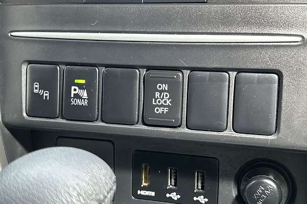 2023 Mitsubishi Triton GLS MR 4X4