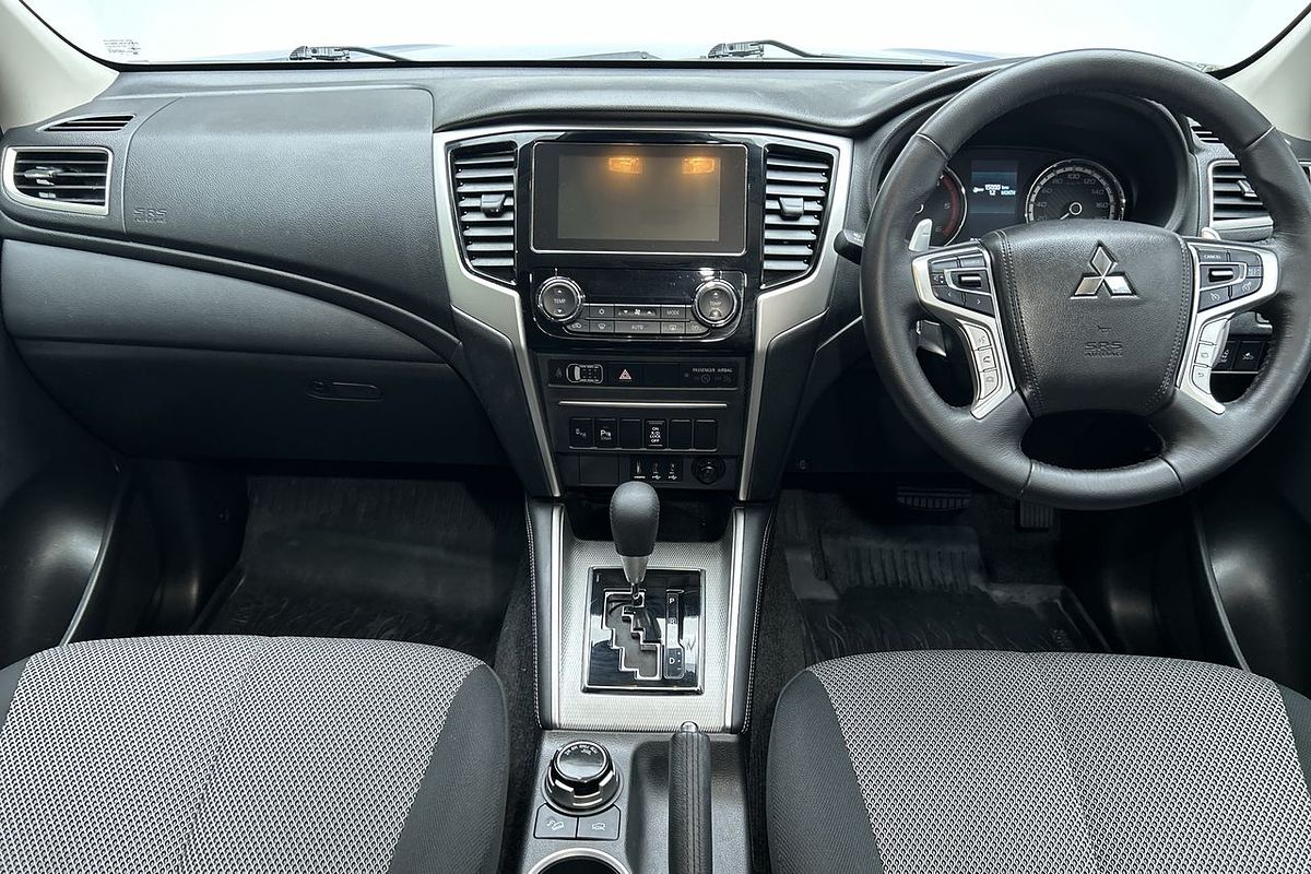 2023 Mitsubishi Triton GLS MR 4X4