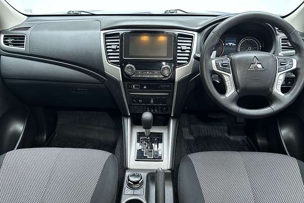 2023 Mitsubishi Triton GLS MR 4X4