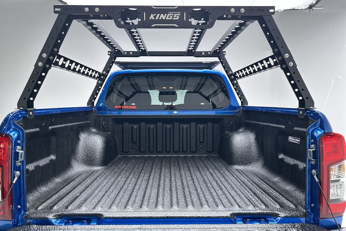 2023 Mitsubishi Triton GLS MR 4X4
