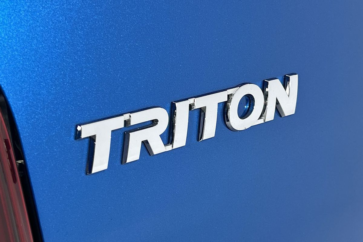 2023 Mitsubishi Triton GLS MR 4X4