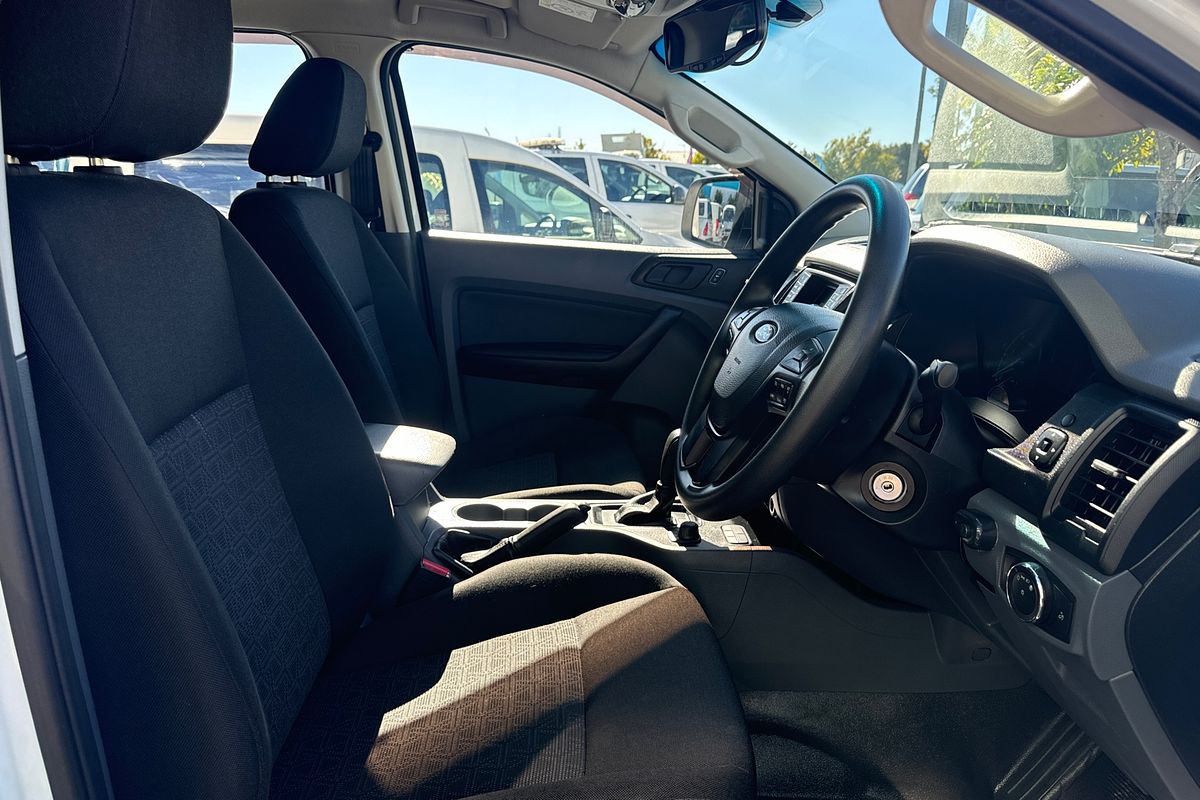 2017 Ford Ranger XL PX MkII 4X4 3.2L