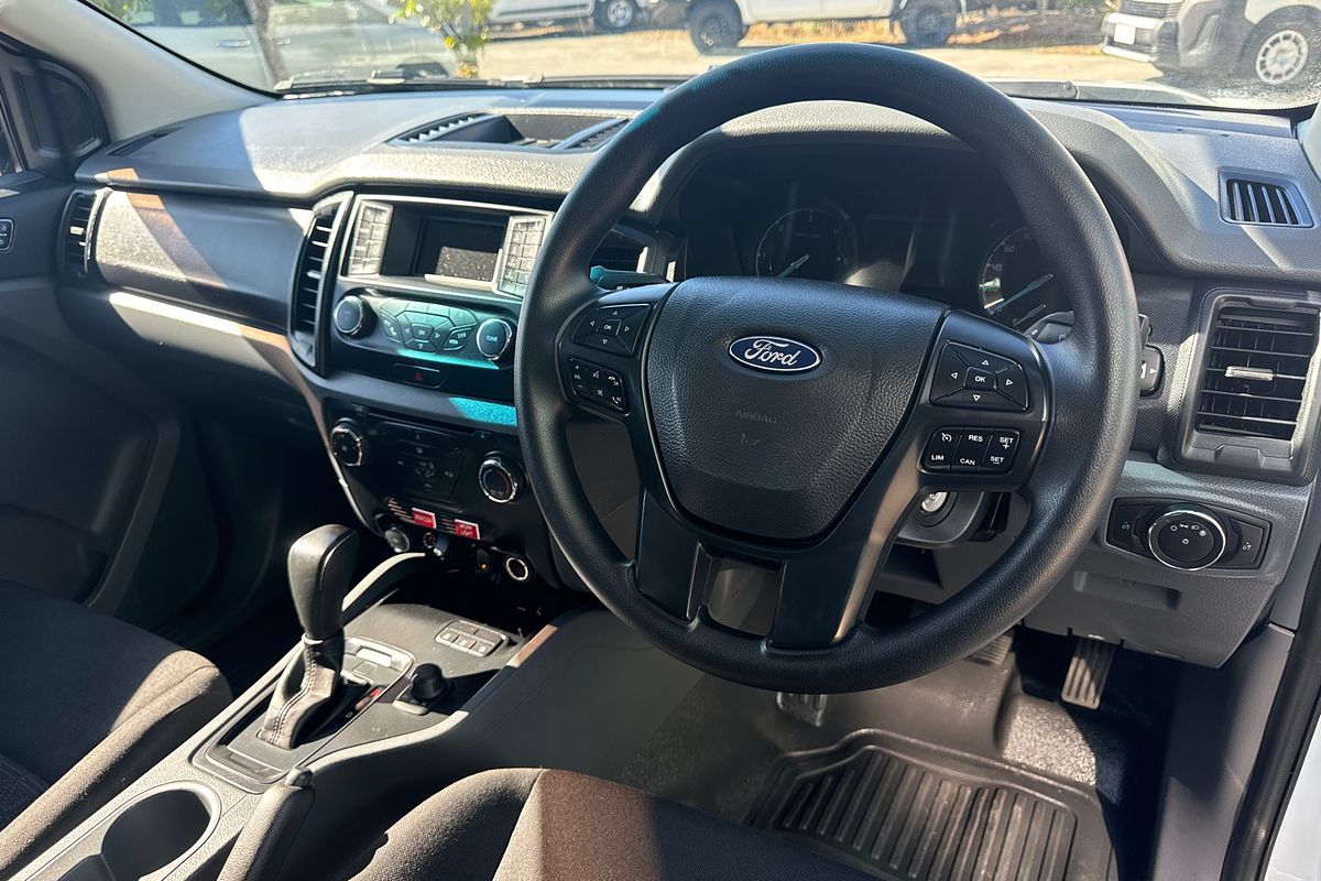 2017 Ford Ranger XL PX MkII 4X4 3.2L