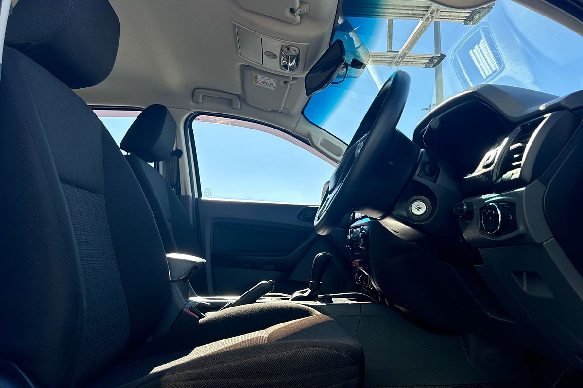 2017 Ford Ranger XL PX MkII 4X4 3.2L