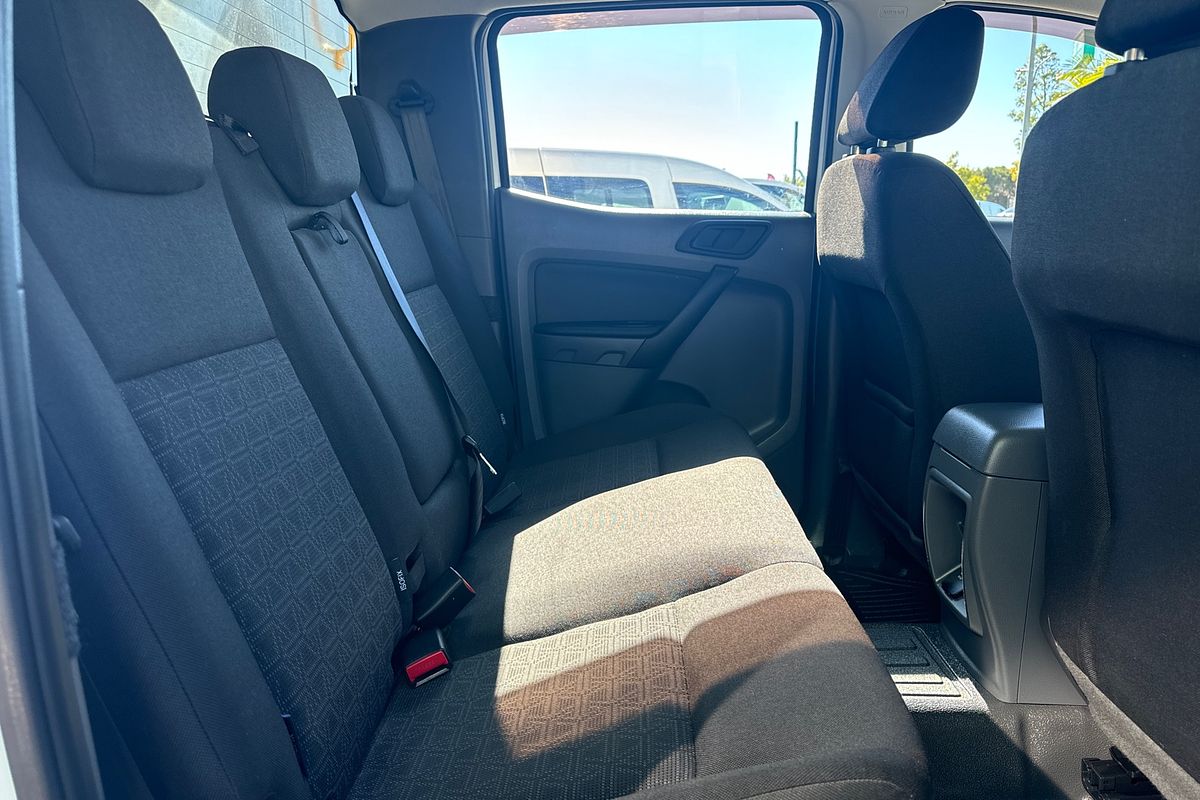 2017 Ford Ranger XL PX MkII 4X4 3.2L