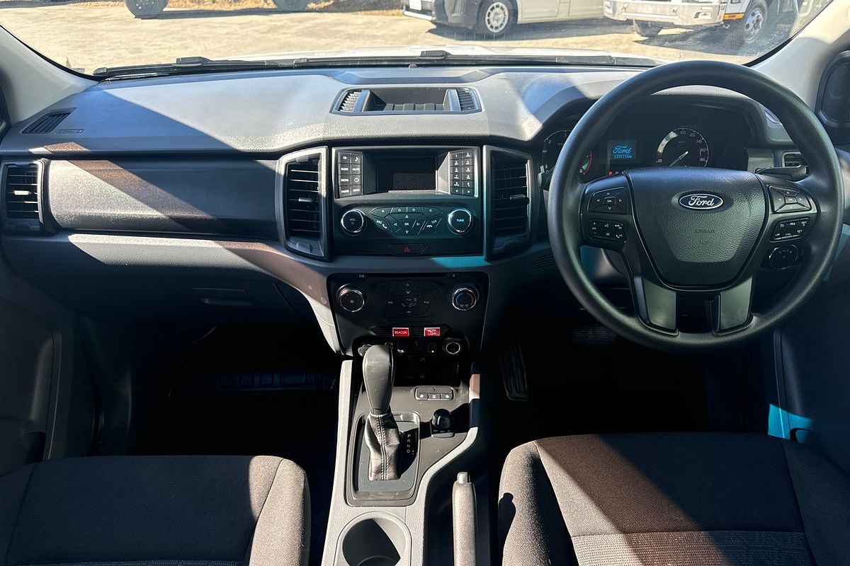 2017 Ford Ranger XL PX MkII 4X4 3.2L