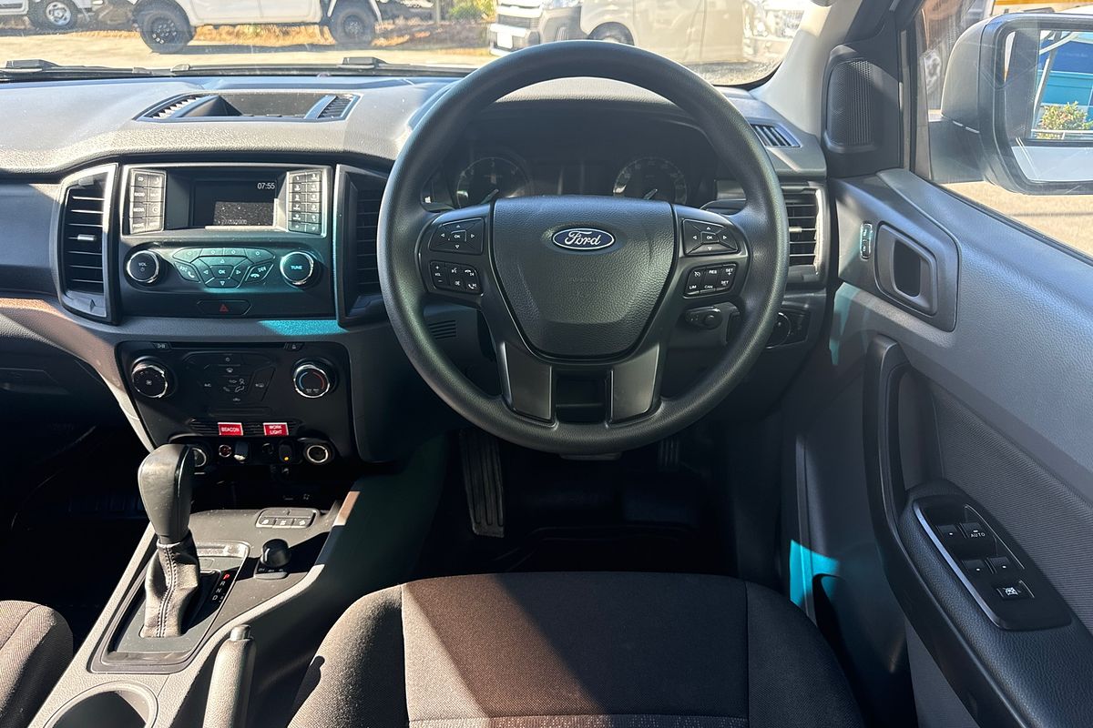 2017 Ford Ranger XL PX MkII 4X4 3.2L