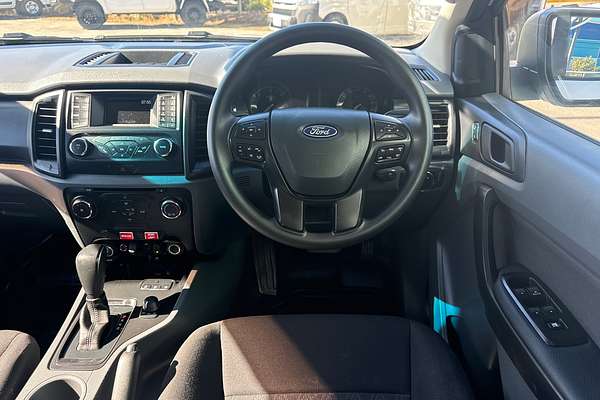 2017 Ford Ranger XL PX MkII 4X4 3.2L
