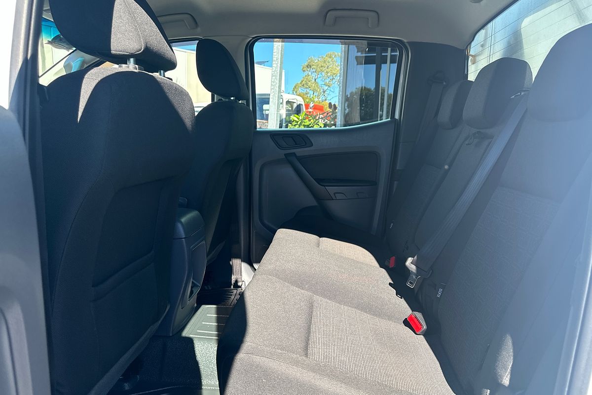 2017 Ford Ranger XL PX MkII 4X4 3.2L
