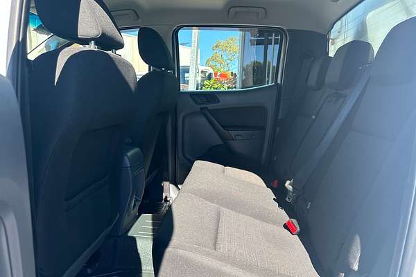 2017 Ford Ranger XL PX MkII 4X4 3.2L