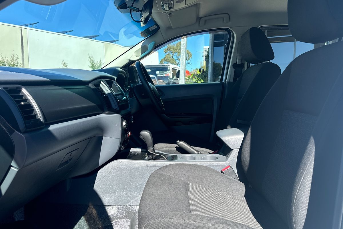 2017 Ford Ranger XL PX MkII 4X4 3.2L