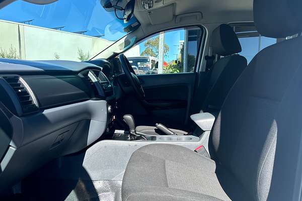 2017 Ford Ranger XL PX MkII 4X4 3.2L