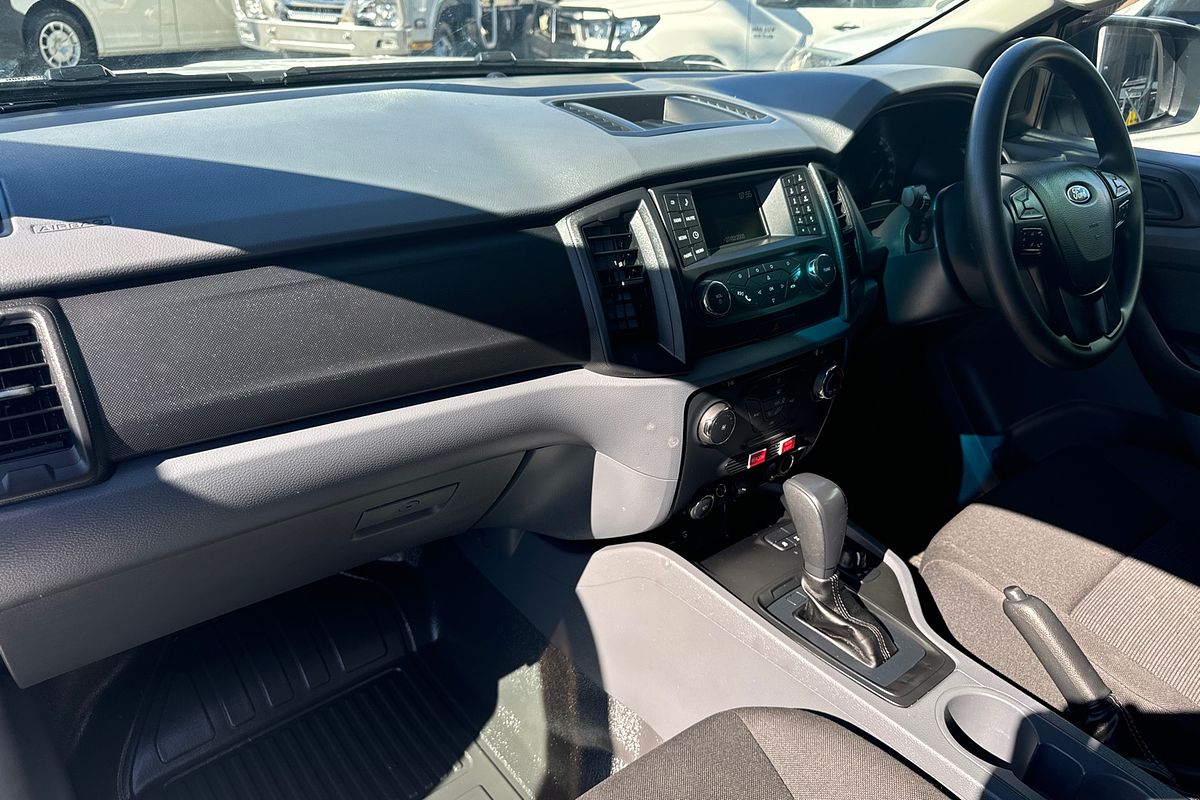 2017 Ford Ranger XL PX MkII 4X4 3.2L