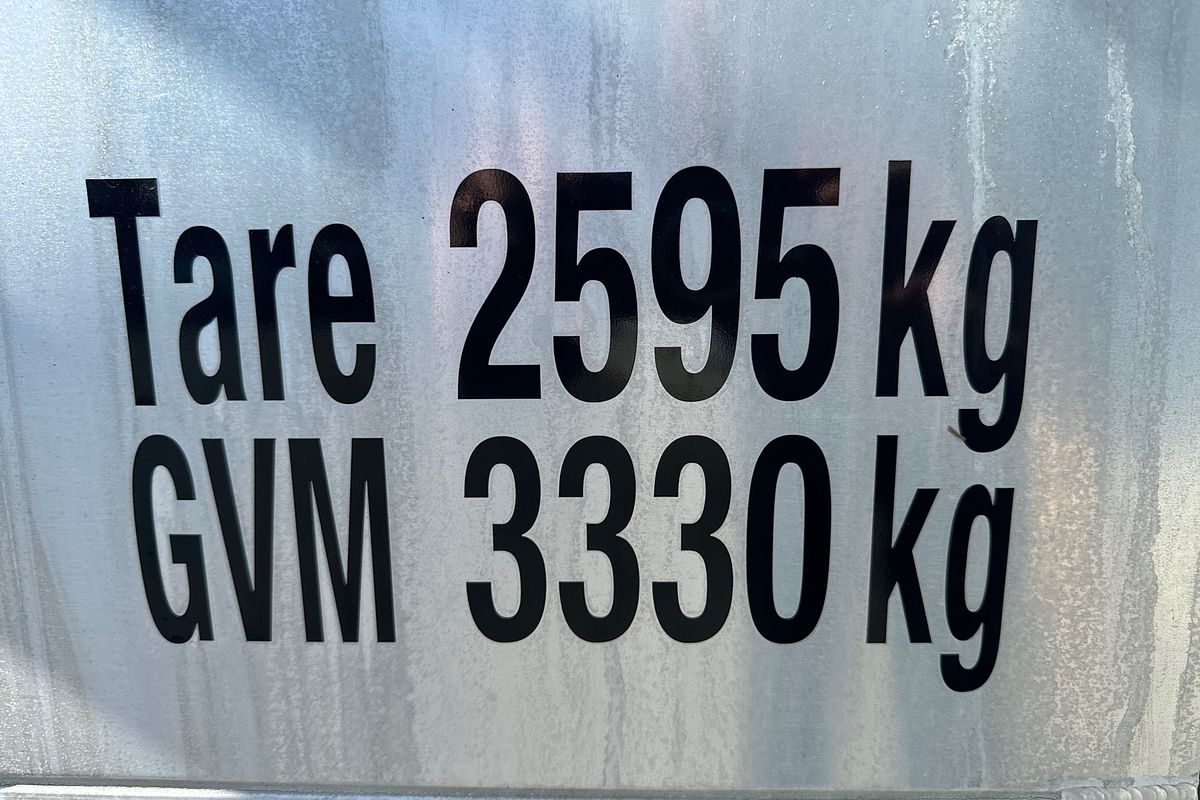 2017 Ford Ranger XL PX MkII 4X4 3.2L
