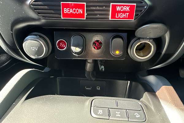 2017 Ford Ranger XL PX MkII 4X4 3.2L