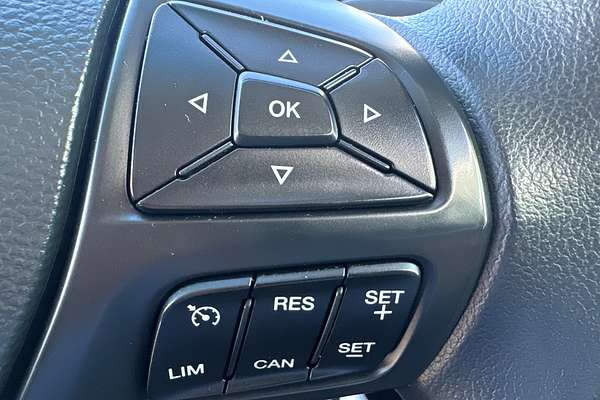 2017 Ford Ranger XL PX MkII 4X4 3.2L