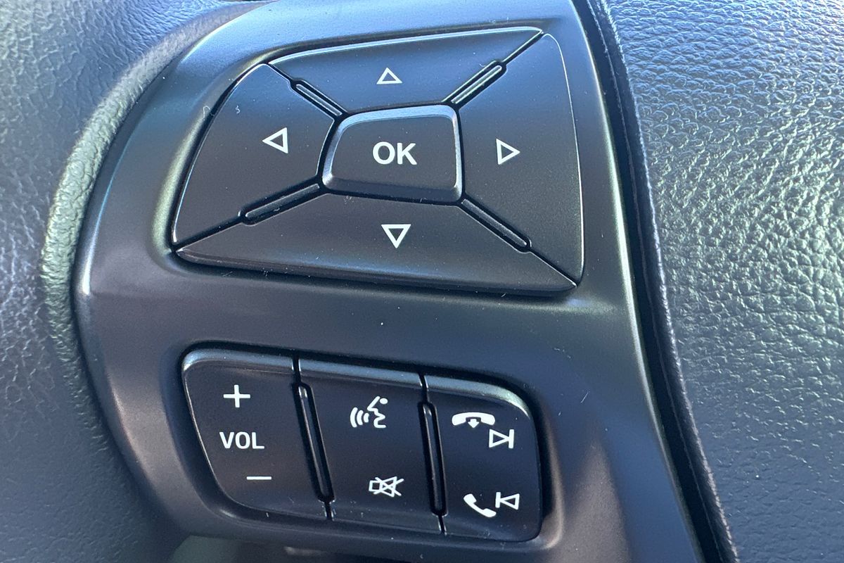 2017 Ford Ranger XL PX MkII 4X4 3.2L