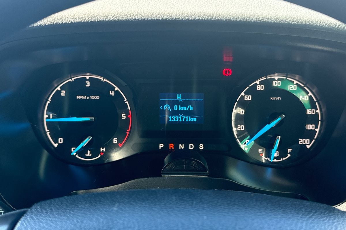 2017 Ford Ranger XL PX MkII 4X4 3.2L