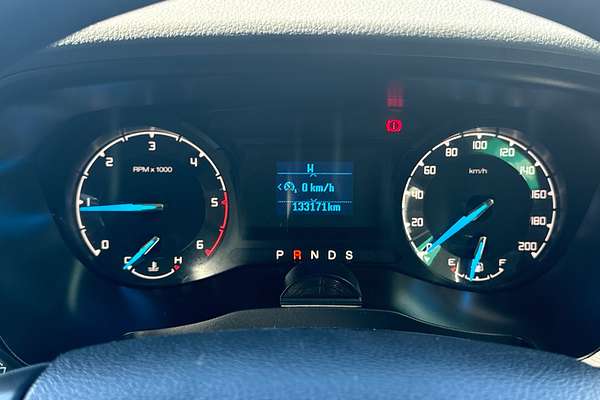 2017 Ford Ranger XL PX MkII 4X4 3.2L