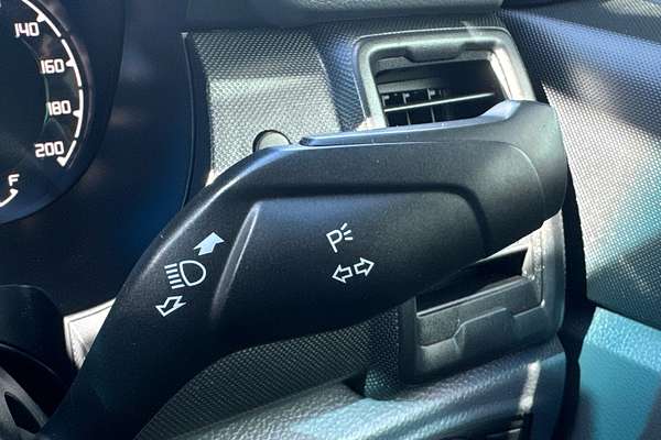 2017 Ford Ranger XL PX MkII 4X4 3.2L