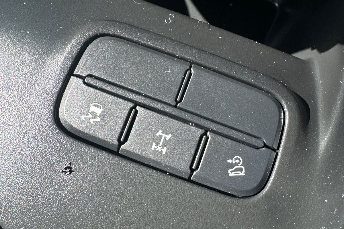 2017 Ford Ranger XL PX MkII 4X4 3.2L