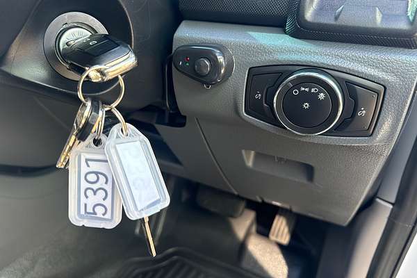 2017 Ford Ranger XL PX MkII 4X4 3.2L