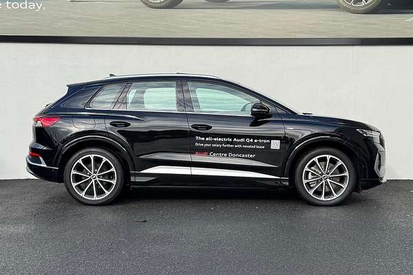 2024 Audi Q4 e-tron 55 F4