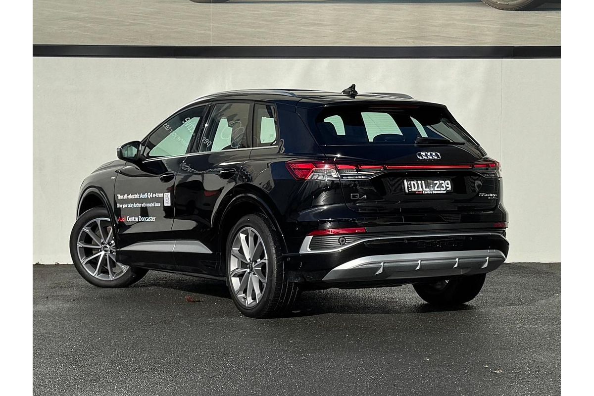 2024 Audi Q4 e-tron 55 F4