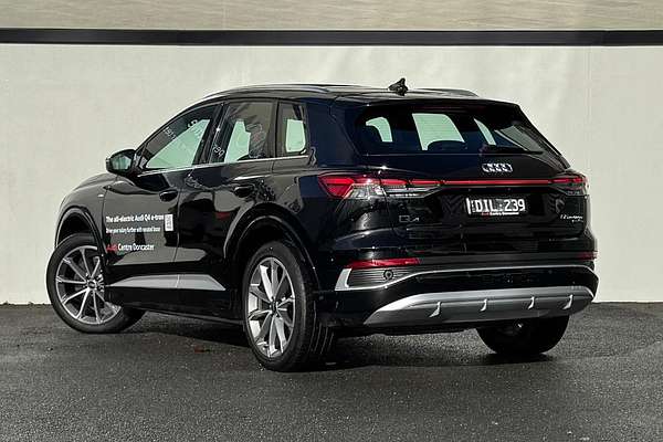2024 Audi Q4 e-tron 55 F4