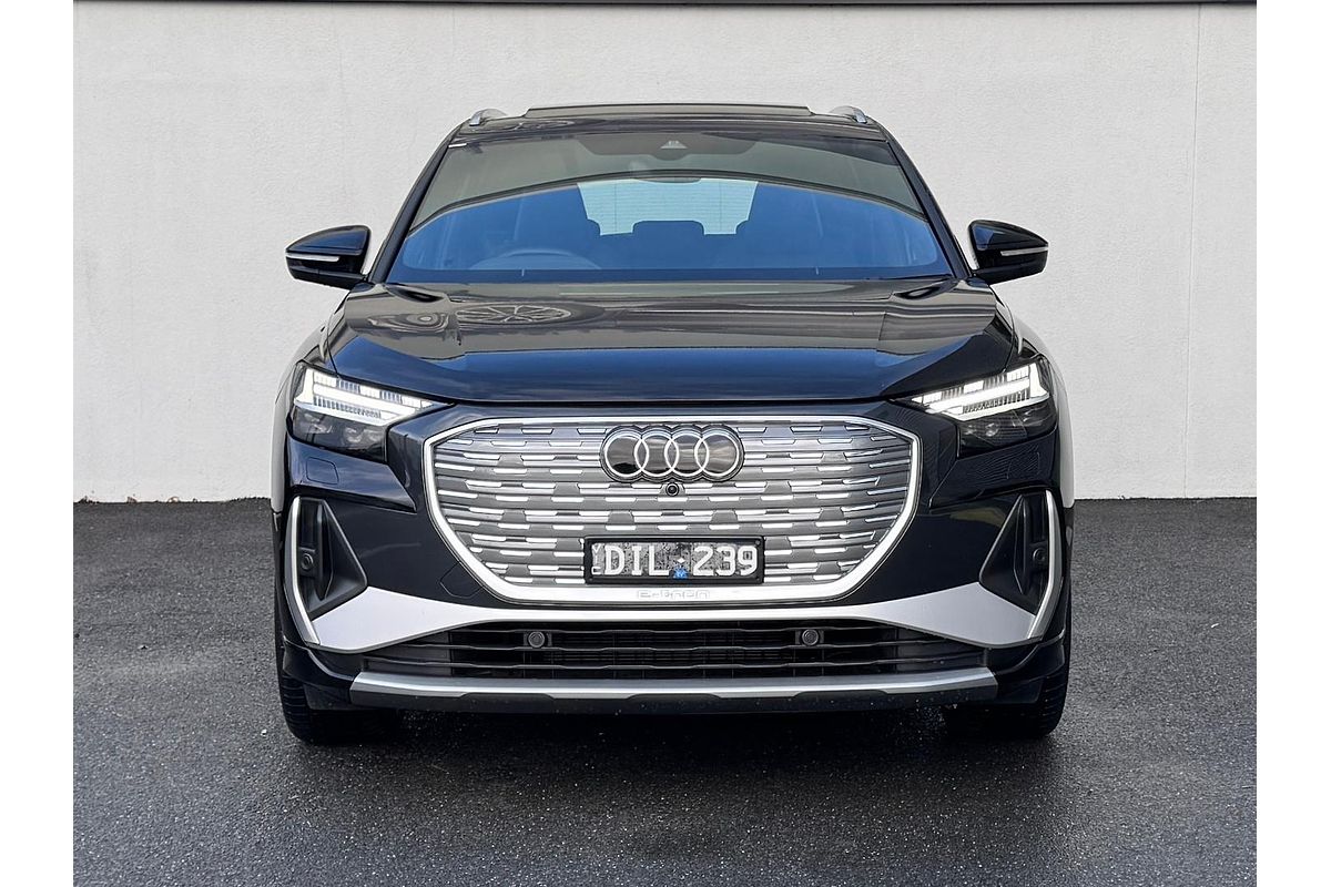 2024 Audi Q4 e-tron 55 F4