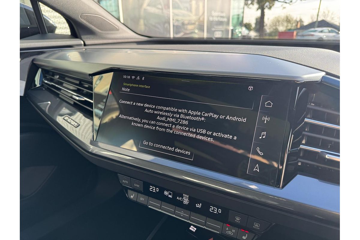 2024 Audi Q4 e-tron 55 F4