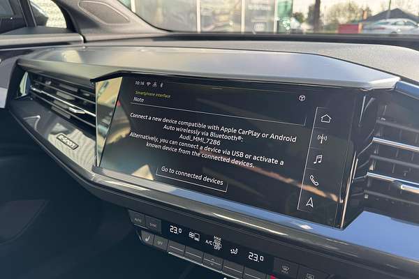 2024 Audi Q4 e-tron 55 F4