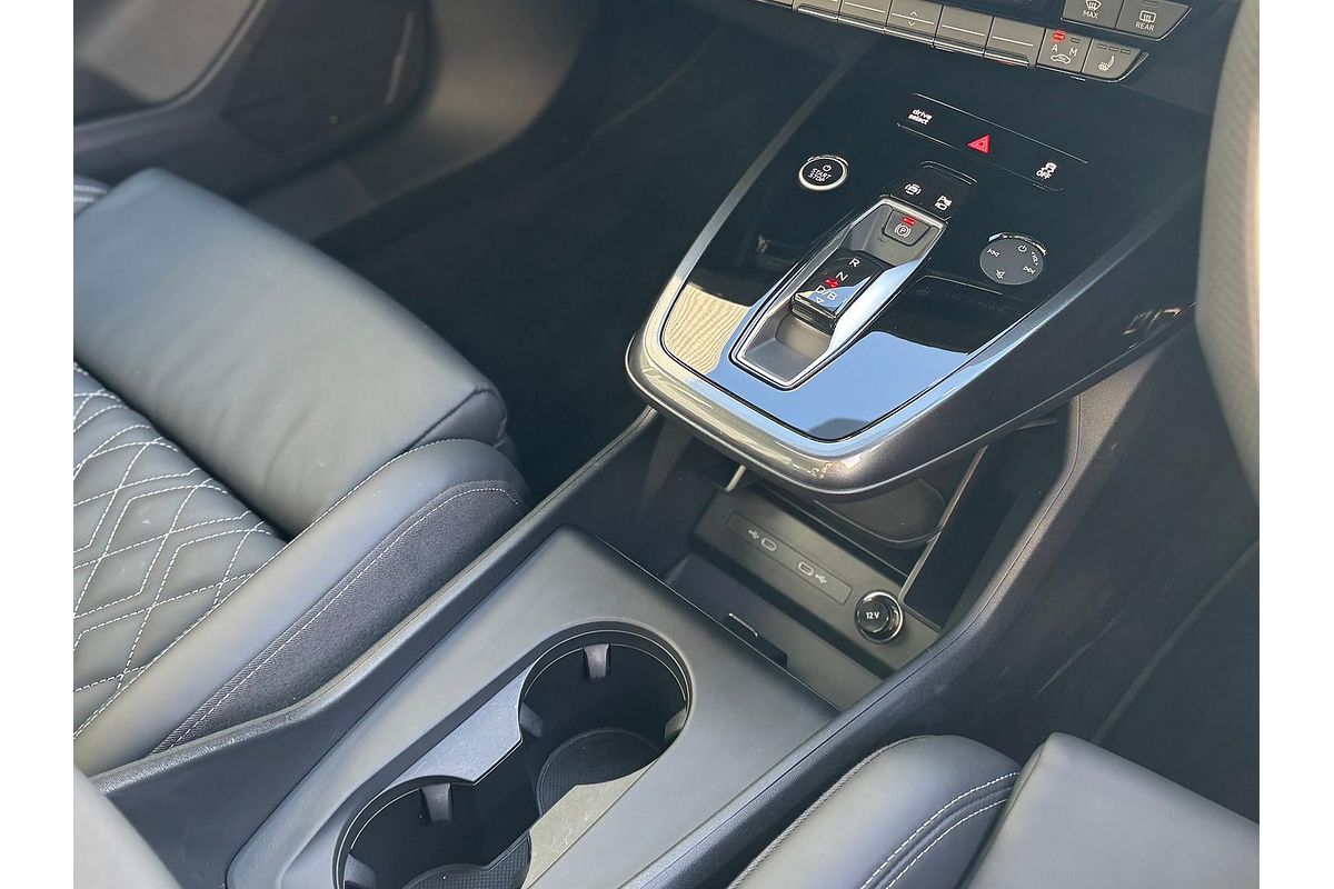 2024 Audi Q4 e-tron 55 F4
