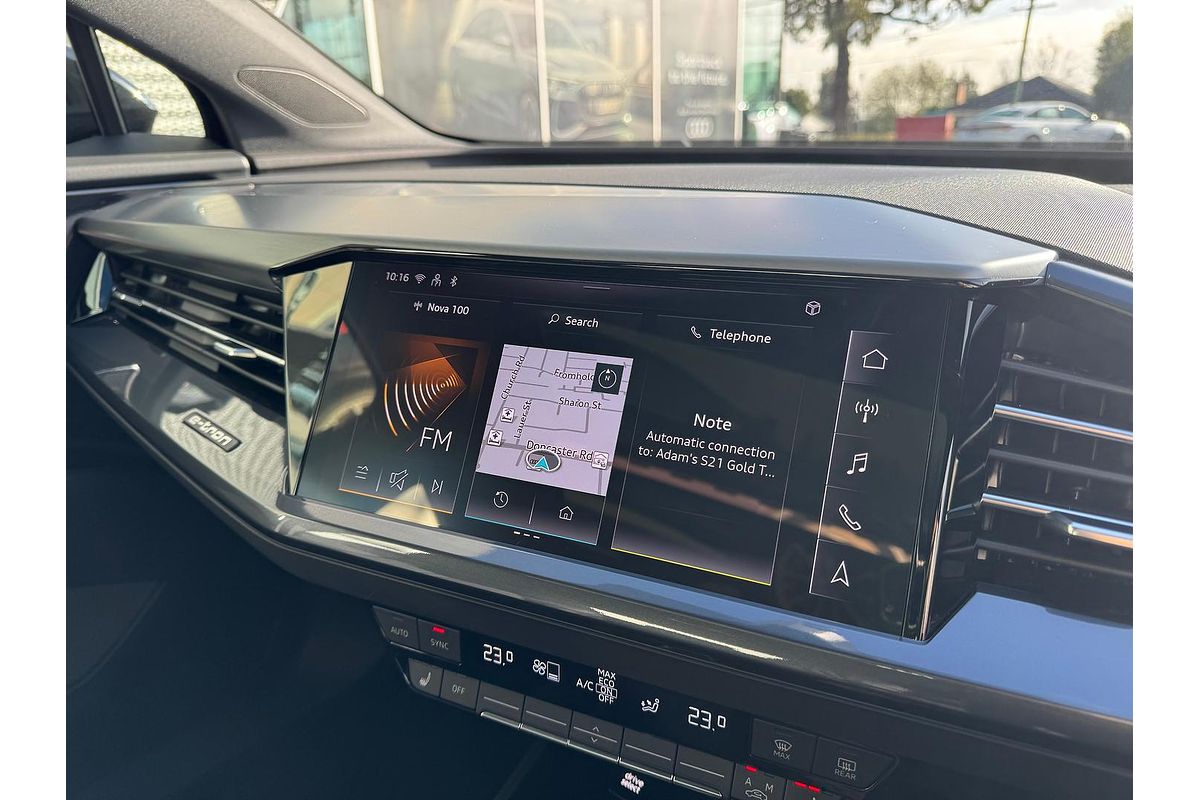 2024 Audi Q4 e-tron 55 F4