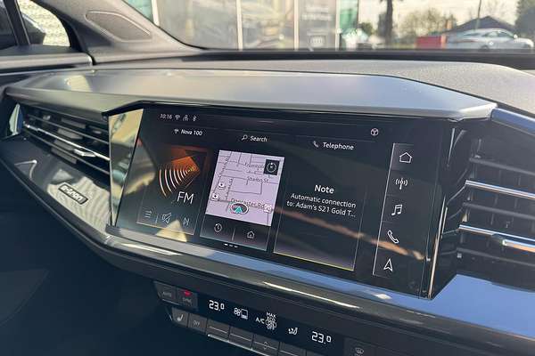 2024 Audi Q4 e-tron 55 F4