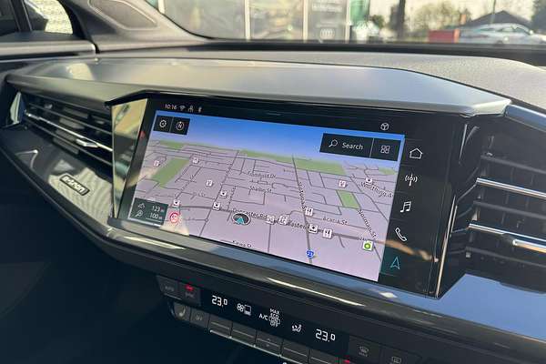 2024 Audi Q4 e-tron 55 F4