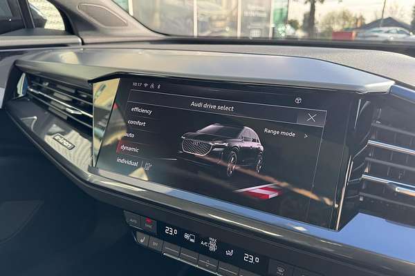 2024 Audi Q4 e-tron 55 F4