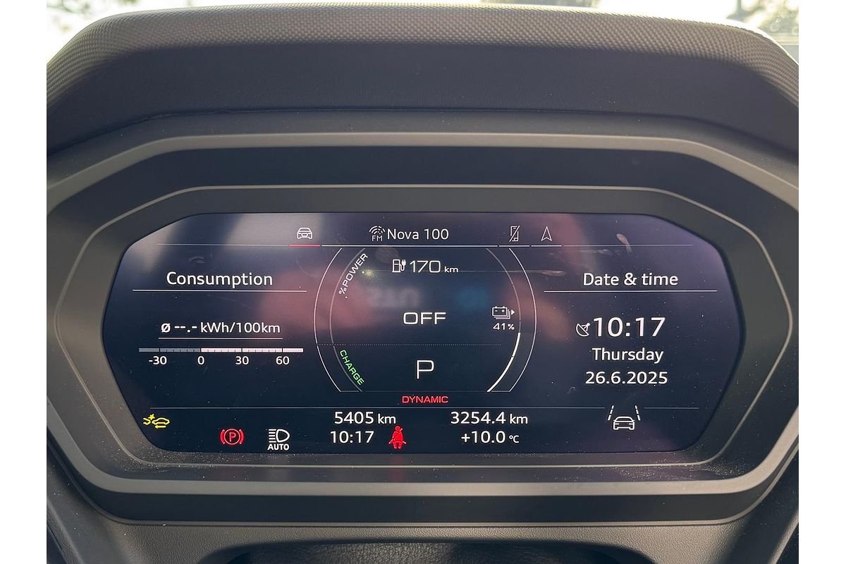 2024 Audi Q4 e-tron 55 F4